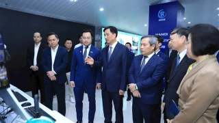 Hà Nội phải xác định đúng và trúng các khâu đột phá trong phát triển khoa học công nghệ, đổi mới sáng tạo