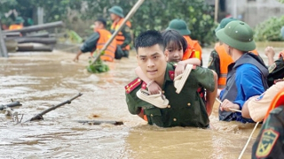Phong trào “gần dân nhất” - Minh chứng sống động phản bác luận điệu xuyên tạc, chia rẽ Công an với nhân dân