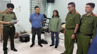 Khởi tố thêm 5 bị can tội Làm giả con dấu, tài liệu của cơ quan, tổ chức