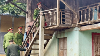 Bình yên trên biên giới A Dơi