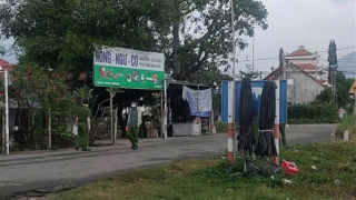 Một người chết sau vụ ẩu đả bằng dao tự chế giữa hai nhóm thanh niên