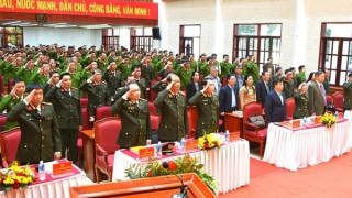 Công an tỉnh Lâm Đồng đạt và vượt nhiều chỉ tiêu đề ra