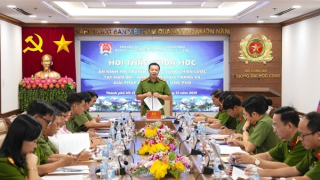 Phòng ngừa, ứng phó an ninh phi truyền thống vùng chiến lược Tây Nam Bộ