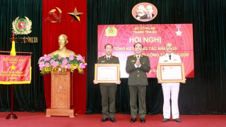 Tiếp tục đổi mới, nâng cao chất lượng, hiệu quả các mặt công tác thanh tra CAND