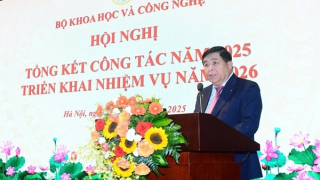 Khoa học và Công nghệ phải xứng đáng là quốc sách hàng đầu trong kỷ nguyên thịnh vượng