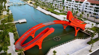 Sun Urban City tiếp tục ghi danh “Dự án Đáng sống”