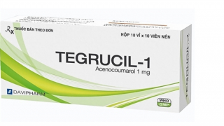 Thuốc Tegrucil-1 vi phạm mức độ 3, công ty sản xuất bị xử phạt