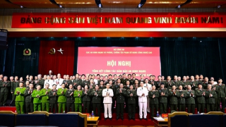 Tiên phong trong phát triển khoa học công nghệ, đổi mới sáng tạo và chuyển đổi số quốc gia