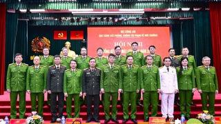 Đấu tranh quyết liệt với các vi phạm pháp luật về môi trường, tài nguyên, an toàn thực phẩm