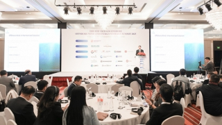Petrovietnam khẳng định vai trò tiên phong trong phát triển điện gió ngoài khơi Việt Nam