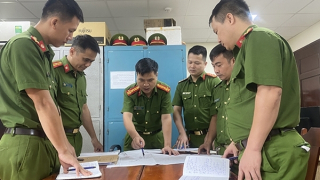 Lực lượng CAND là "thanh bảo kiếm" trong đấu tranh phòng, chống tham nhũng, tiêu cực, bảo vệ Đảng