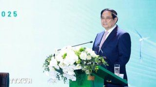 Thủ tướng: Petrovietnam triển khai 6 tiên phong, cùng cả nước tăng trưởng hai con số