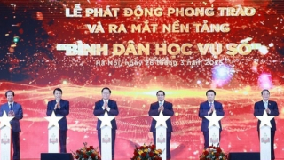 “Digital literacy for all” movement brings digital knowledge, skills to public