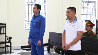 Cựu trưởng phòng Sở GTVT lãnh án do nhận hối lộ