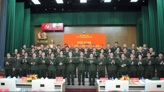 Phát huy vai trò nòng cốt, đầu tàu hệ lực lượng An ninh kinh tế