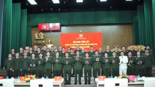 Thay đổi tư duy, cách làm, triển khai quyết liệt, thực chất các mặt công tác an ninh nội địa