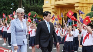 Vietnam-Australia Comprehensive Strategic Partnership anchored in mutual trust: Ambassador