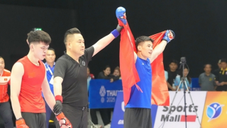 Lion Championship – bệ phóng quan trọng đưa MMA Việt Nam vươn tầm quốc tế