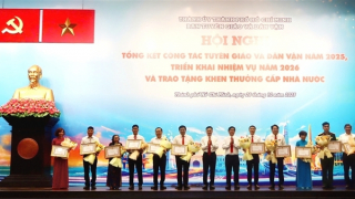 TP Hồ Chí Minh: Thúc đẩy hoàn thành sắp xếp các cơ quan báo chí