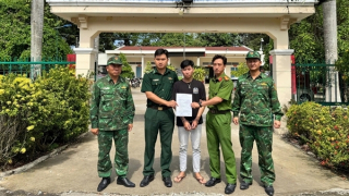 Đối tượng giết người trong đêm Giáng sinh bị bắt khi đang trốn sang Campuchia