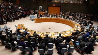 Van xả áp hay “nghi lễ” ngoại giao?