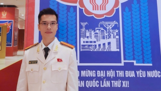 Ý kiến tâm huyết của đại biểu CAND gửi tới Đại hội Thi đua yêu nước toàn quốc lần thứ XI