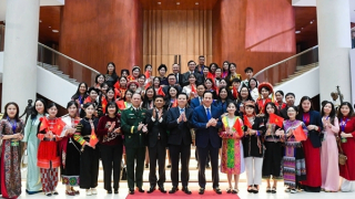 Tuyên dương 150 học sinh, sinh viên dân tộc thiếu số xuất sắc, tiêu biểu năm 2025