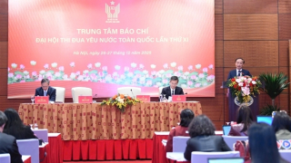 Tiếp tục đẩy mạnh công tác khen thưởng, tuyên truyền về các phong trào thi đua yêu nước