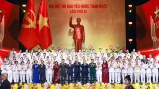 Đưa phong trào thi đua trở thành dòng chảy nhân văn nuôi dưỡng niềm tin, tạo dựng cuộc sống đủ đầy