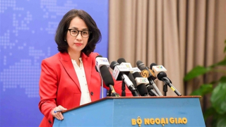 Việt Nam hoan nghênh việc Campuchia và Thái Lan ký Tuyên bố chung