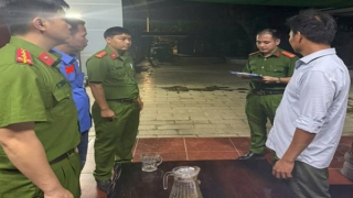 Bắt giám đốc công ty nông nghiệp ứng dụng công nghệ cao Miền Nam