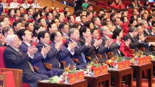 Ngày hội lớn của tinh thần yêu nước và khát vọng cống hiến