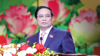 Thủ tướng phát động thi đua "1 mục tiêu xuyên suốt - 3 đột phá - 5 trọng tâm" giai đoạn 2026 - 2030