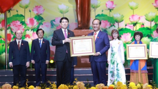 Anh hùng Lao động Nguyễn Việt Cường – Hành trình của ý chí và khát vọng phụng sự