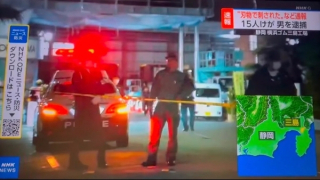 Tấn công bằng dao tại nhà máy Nhật Bản khiến 15 người bị thương