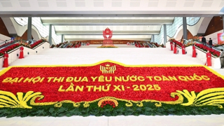 Những “hành trang” đặc biệt của cán bộ, chiến sĩ CAND tại Đại hội Thi đua yêu nước