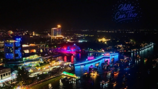 Khai mạc Lễ hội Văn hóa sông nước Cần Thơ năm 2025