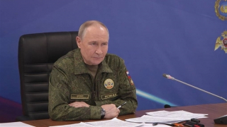 Tổng thống Nga Putin phát cảnh báo tới Ukraine nếu "từ chối hoà bình"