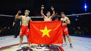 Lion Championship 29 khép lại mùa giải 2025 với chiến thắng ấn tượng của võ sĩ Việt Nam