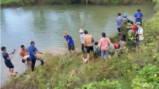 Rủ nhau xuống ao tắm, 3 trẻ nhỏ bị đuối nước thương tâm