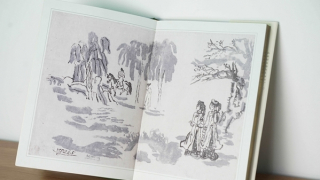 Đưa tranh Kiều chưa từng công bố của danh hoạ Nguyễn Tư Nghiêm vào “Kim Vân Kiều” 2025