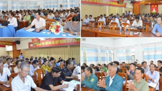 Đưa pháp luật đến gần người dân ở cơ sở