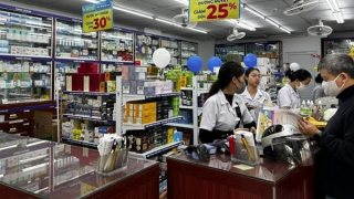 Chuyển đổi số ngành Dược, cắt giảm 40% thủ tục hành chính