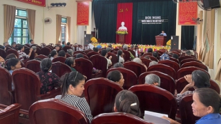 Đa dạng hình thức lan tỏa trợ giúp pháp lý đến với người dân vùng nông thôn