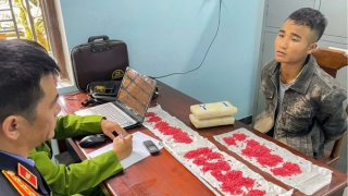 Cảnh báo tình trạng lợi dụng người đồng bào dân tộc thiểu số vận chuyển, mua bán ma túy