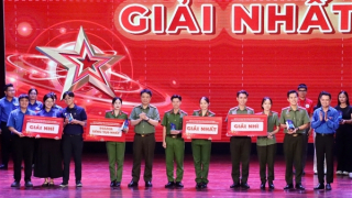 Thanh niên TP Hồ Chí Minh “tuyên chiến” với tội phạm mua bán người