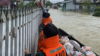 Khánh Hòa: Hỗ trợ thiệt hại do mưa lũ lịch sử đối với người có nhà nhưng chưa đăng ký thường trú, tạm trú