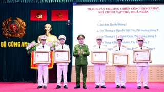 Đẩy nhanh tiến độ điều tra các vụ án kinh tế, tham nhũng trọng điểm