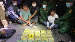 Ngăn chặn ma túy ngay từ tuyến biên giới