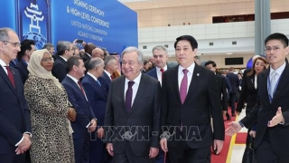 From integration to initiative: Vietnam makes milestones in multilateral diplomacy